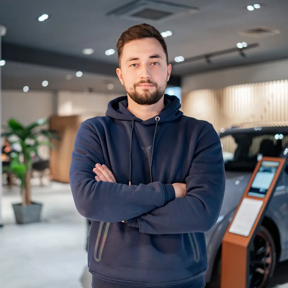 Rafał Konefał - CUPRA Master | Cupra Rzeszów